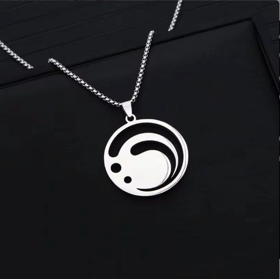 Necklace | Genshin Impact | Stainless Steel