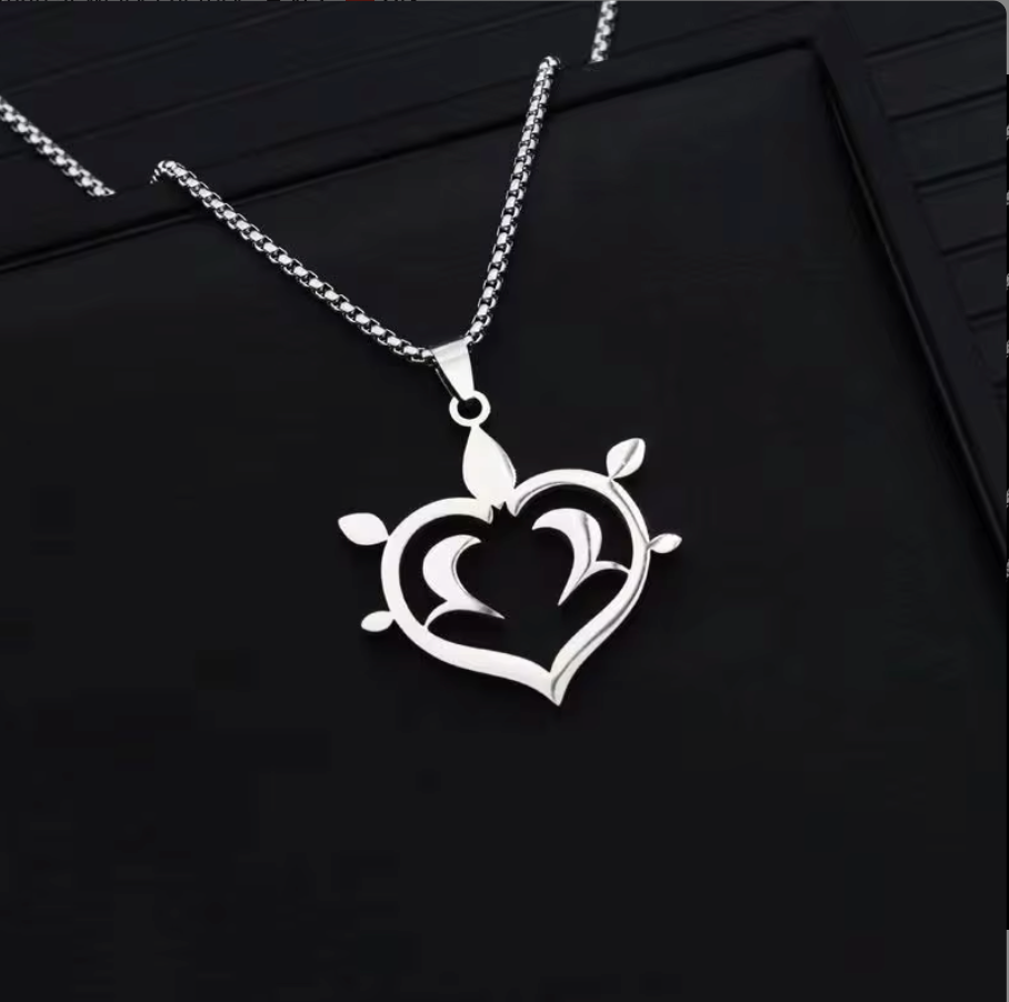 Necklace | Genshin Impact | Stainless Steel