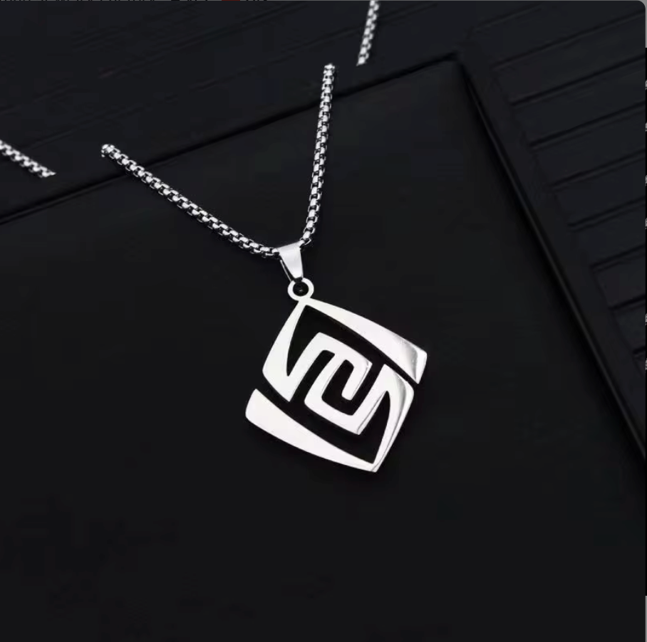 Necklace | Genshin Impact | Stainless Steel