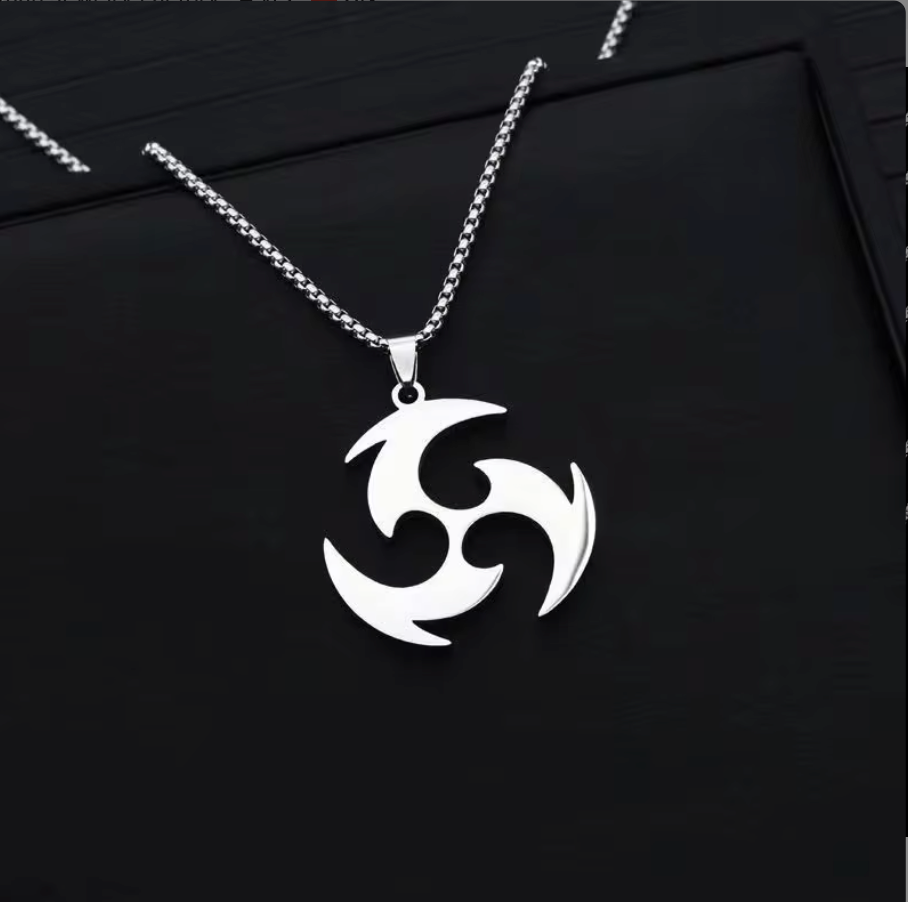 Necklace | Genshin Impact | Stainless Steel