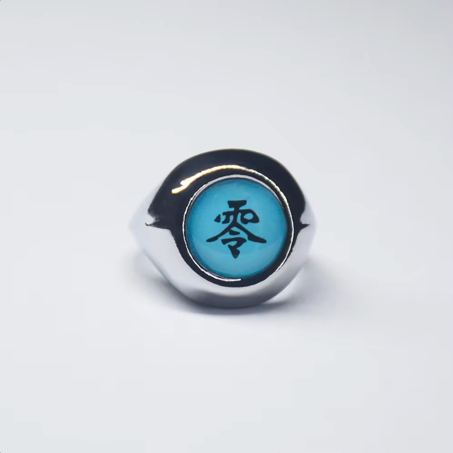 Ring | Naruto | Akatsuki