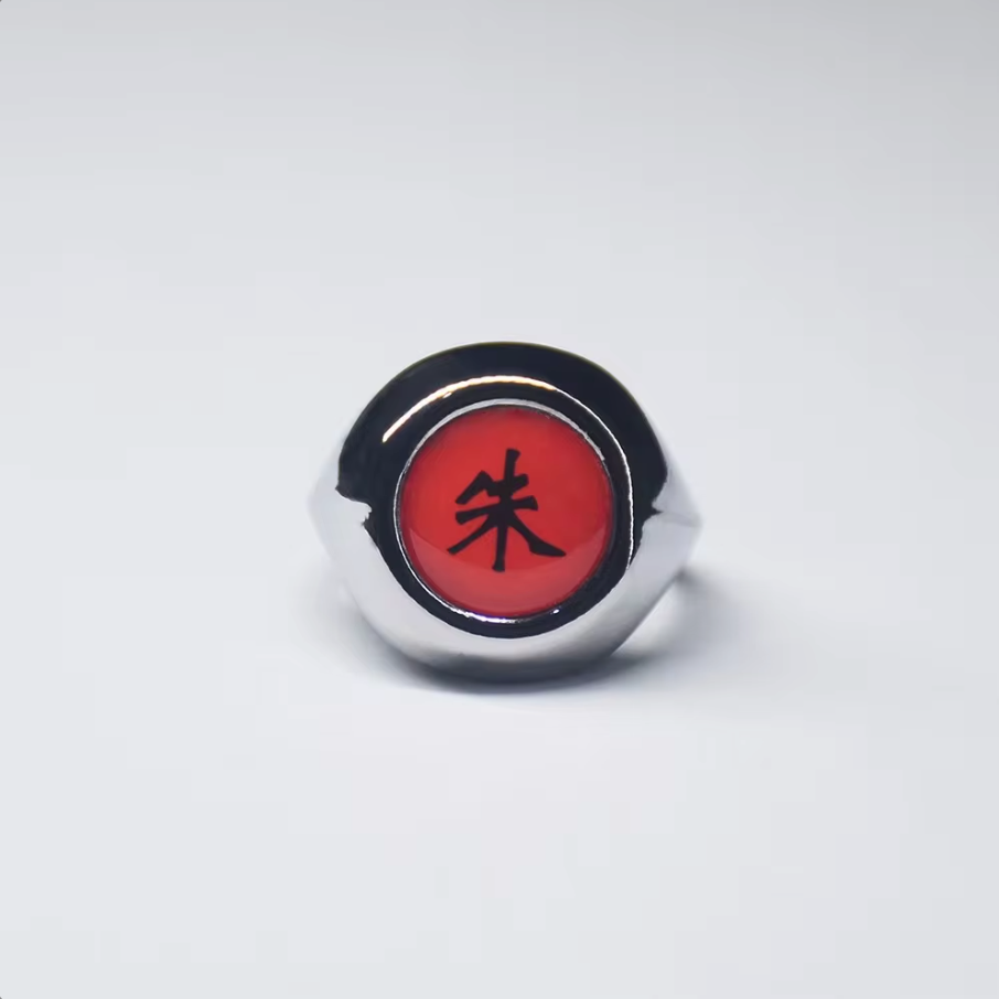 Ring | Naruto | Akatsuki