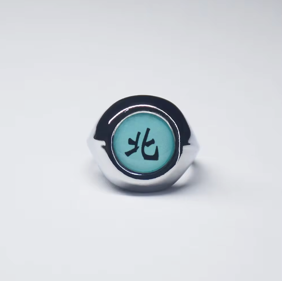 Ring | Naruto | Akatsuki