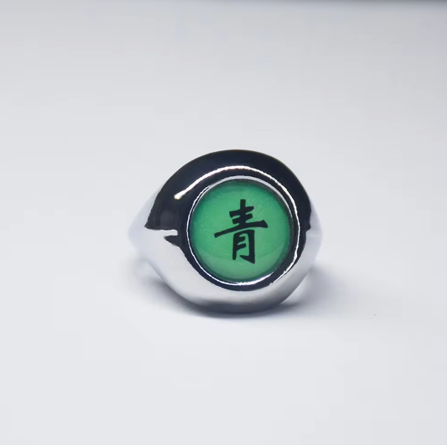 Ring | Naruto | Akatsuki