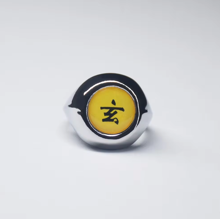 Ring | Naruto | Akatsuki