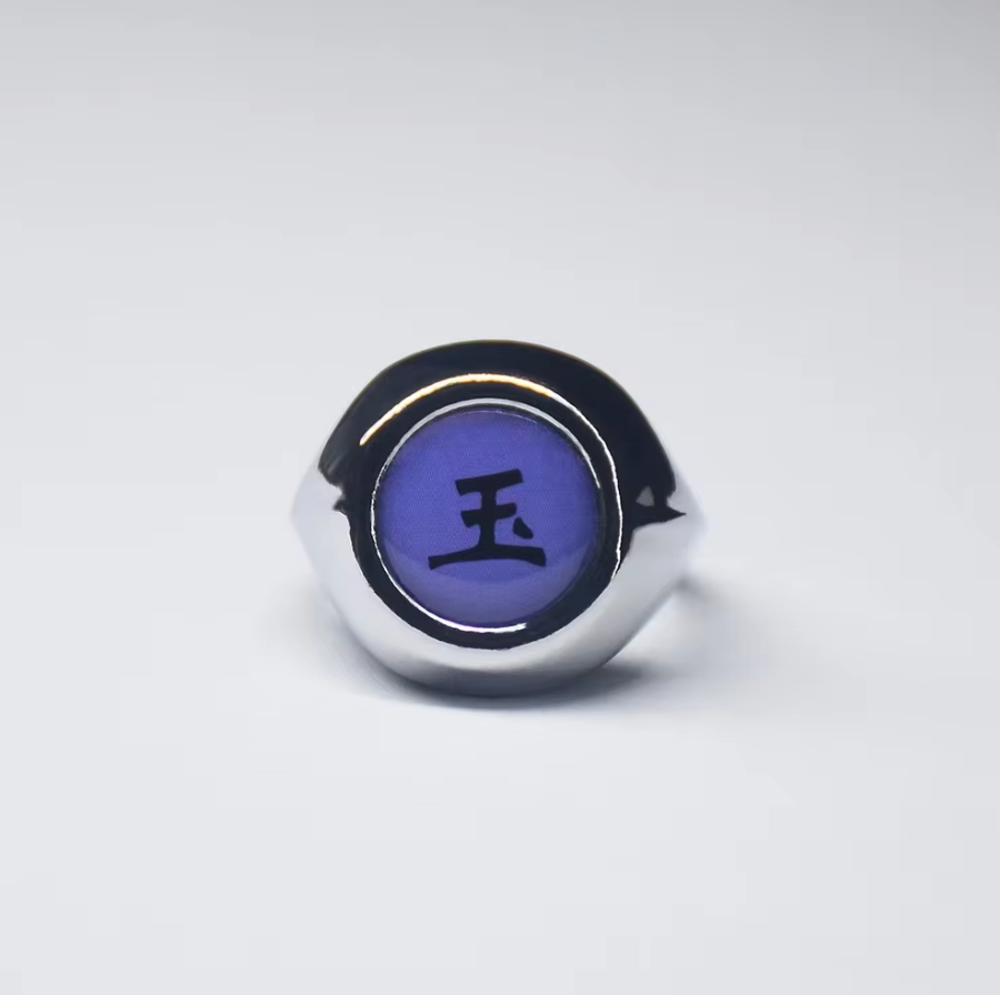 Ring | Naruto | Akatsuki