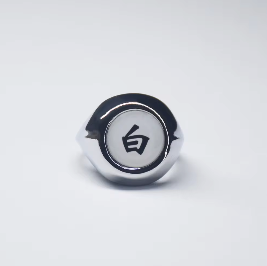 Ring | Naruto | Akatsuki