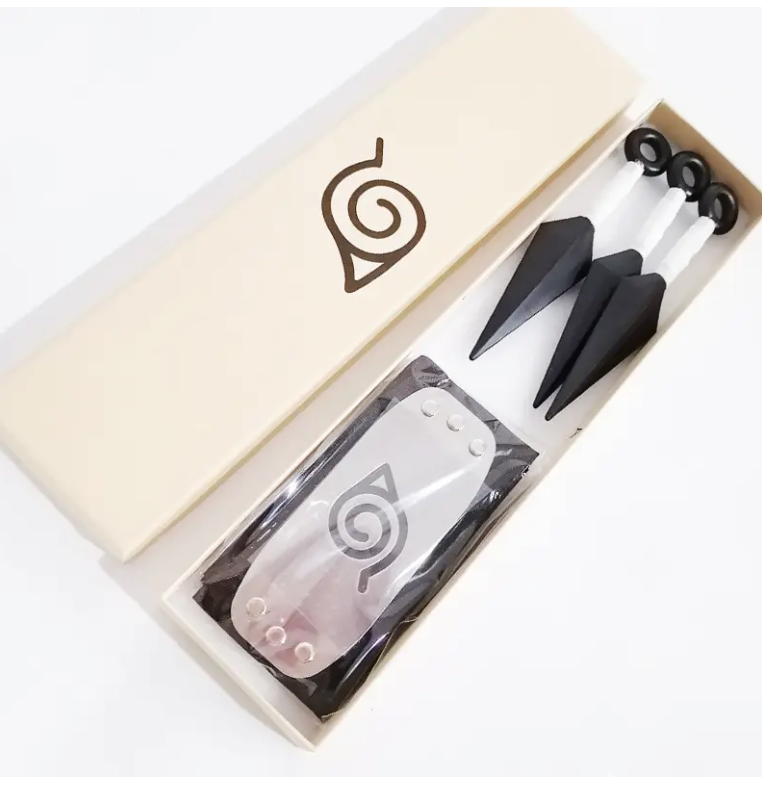 Kunai | Naruto