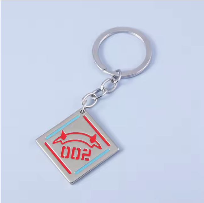 Keyring | Darling in the Franxx 02