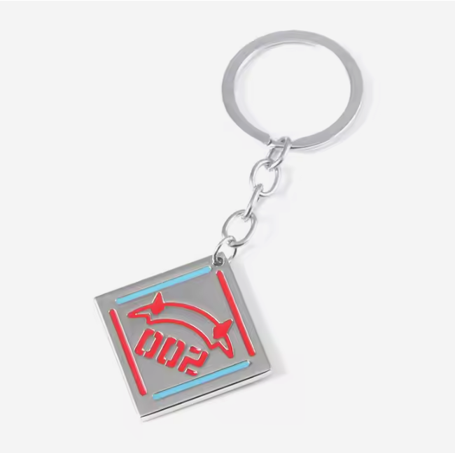 Keyring | Darling in the Franxx 02