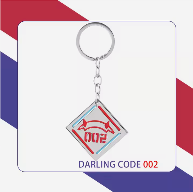 Keyring | Darling in the Franxx 02