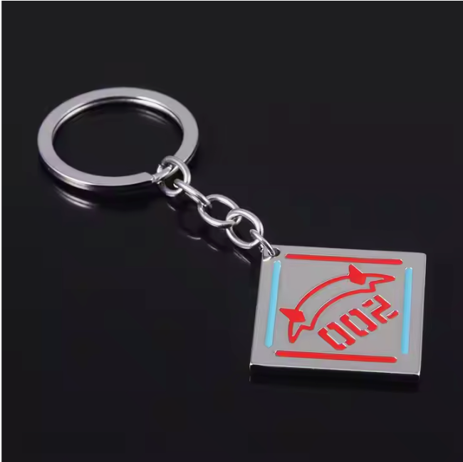 Keyring | Darling in the Franxx 02