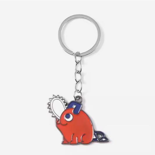 Keyring | Chainsaw Man | Pochita