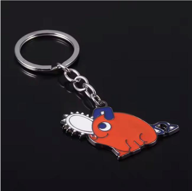 Keyring | Chainsaw Man | Pochita