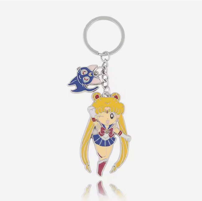 Keychain | Sailor Moon