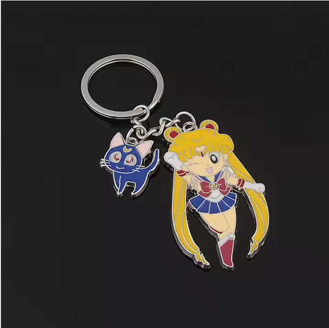 Keyring | Sailor Moon