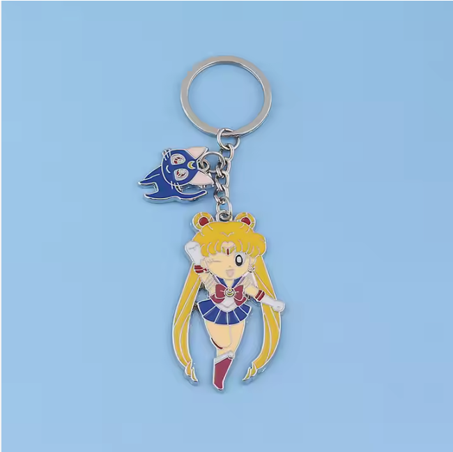 Keyring | Sailor Moon