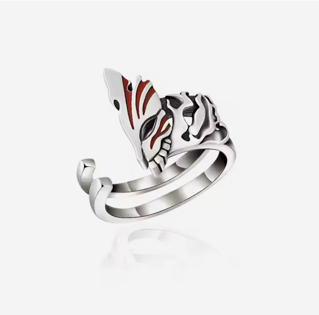 Ring | Bleach | Ichigo's Hollow Mask