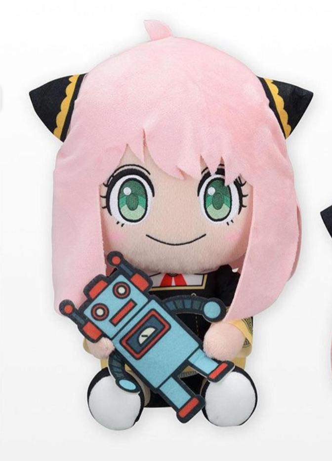 SEGA Plushie | Spy x Family | Anya Forger