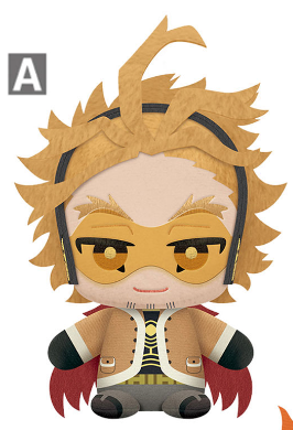 Tomonui Plush Keychain | My Hero Academia | Hawks