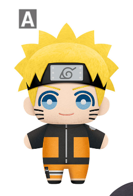 Tomonui Plush Keychain | Naruto | Naruto Uzumaki