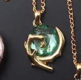 Necklace | Legend of Zelda | Green