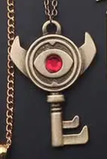 Necklace | Legend of Zelda | Key