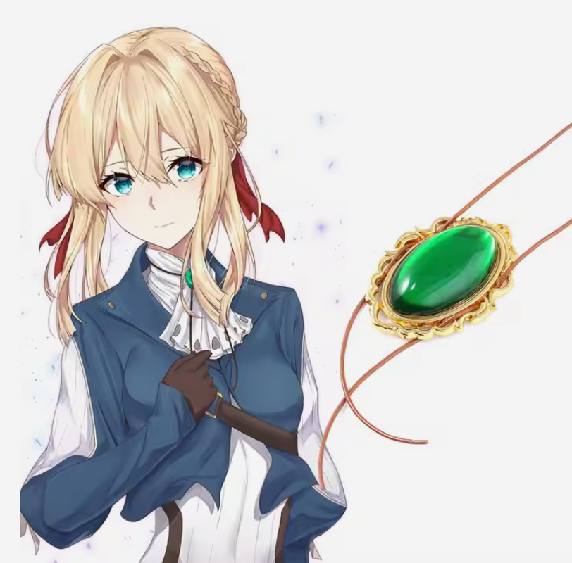 Necklace | Violet Evergarden