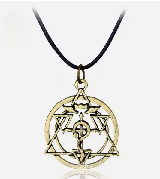 Necklace | Fullmetal Alchemist