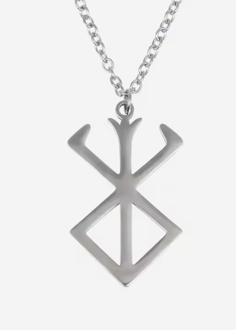 Necklace | Berserk | Brand of Sacrifice