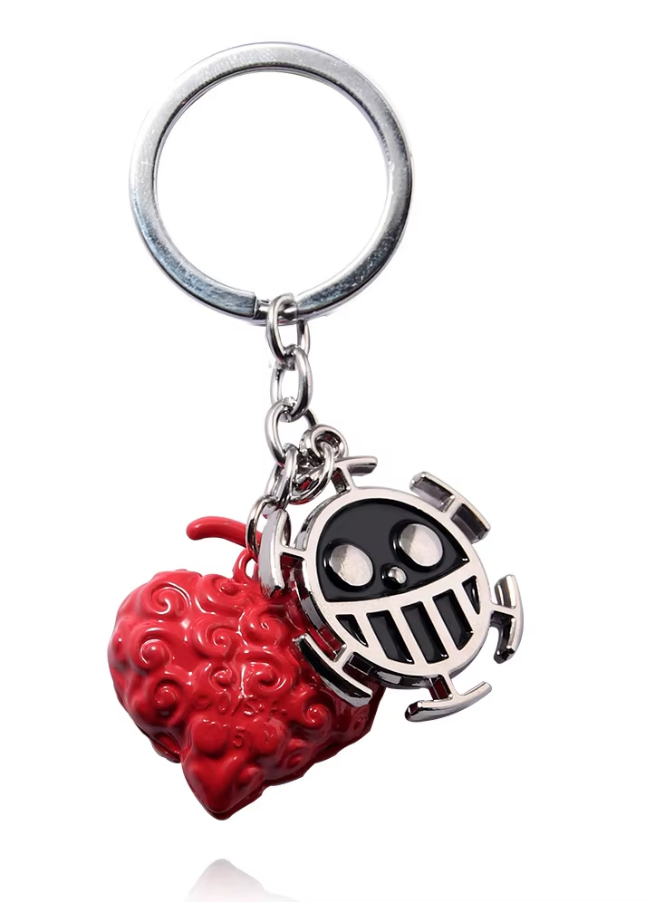 Keyring | One Piece | Devil Fruit | Ope Ope