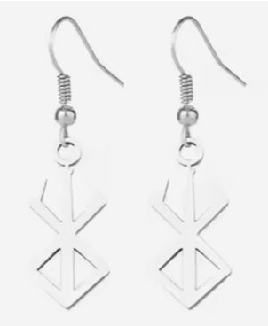 Earrings | Berserk | Brand of Sacrifice