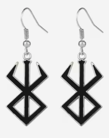 Earrings | Berserk | Brand of Sacrifice