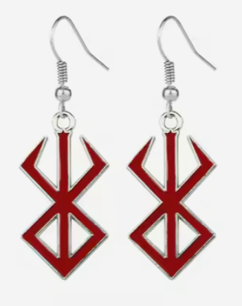 Earrings | Berserk | Brand of Sacrifice