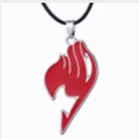 Necklace | Fairy Tail