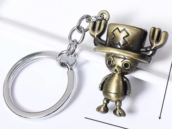 Keychain | One Piece | Tony Tony Chopper