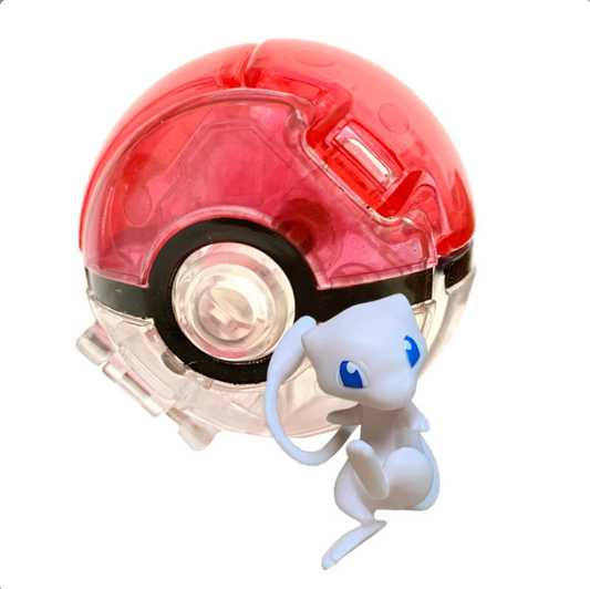 Pokémon | Pokeball | Fold-Up | Mew