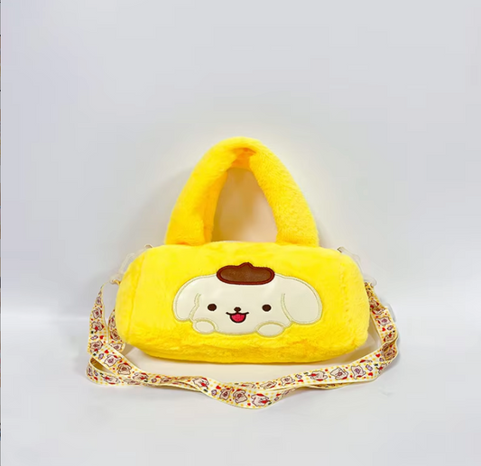 Plush Purse | Sanrio | Pompompurin