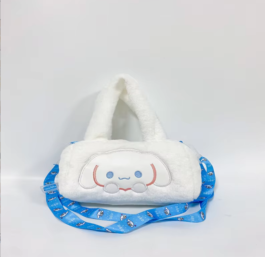 Plush Purse | Sanrio | Cinnamaroll