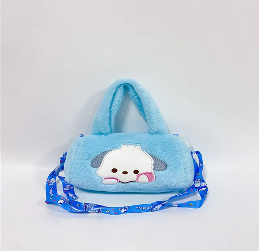 Plush Purse | Sanrio | Pochacco