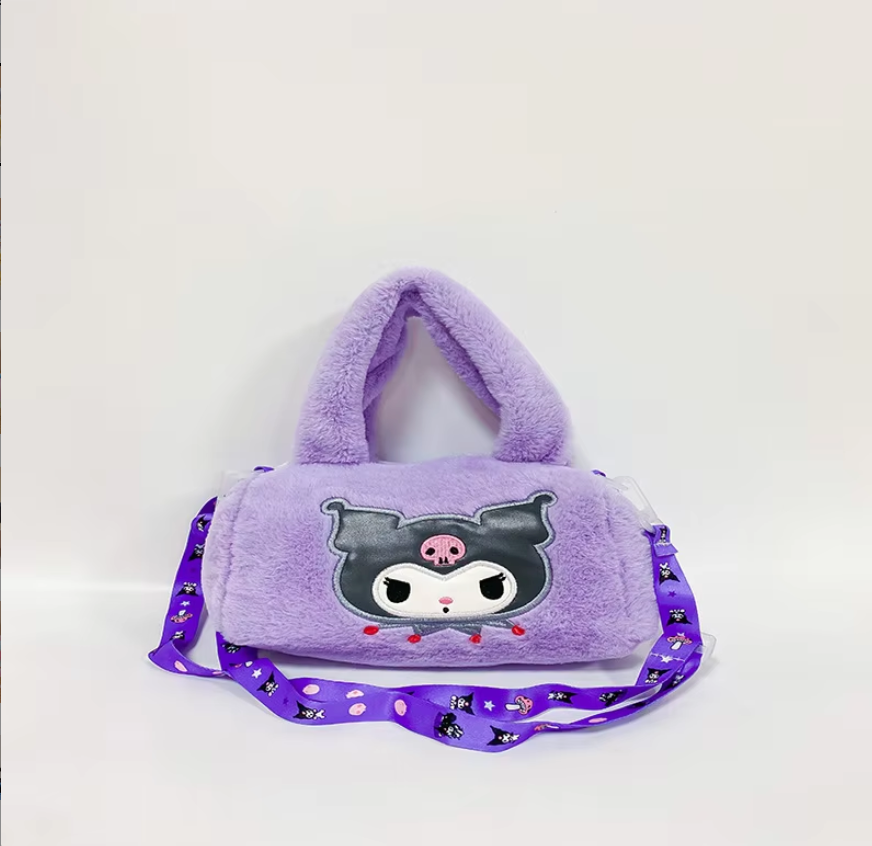 Plush Purse | Sanrio | Kuromi