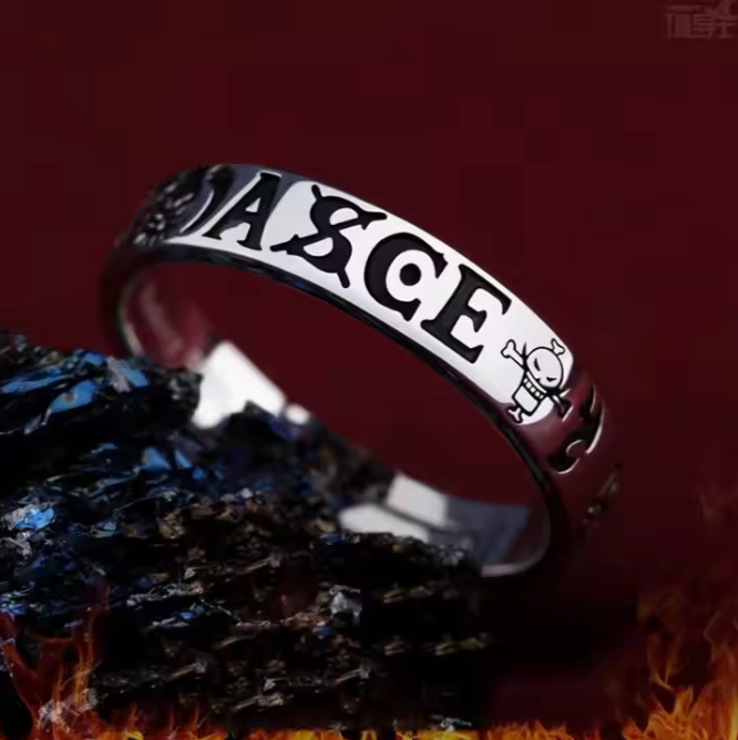 Ring | One Piece | Portugas D. Ace