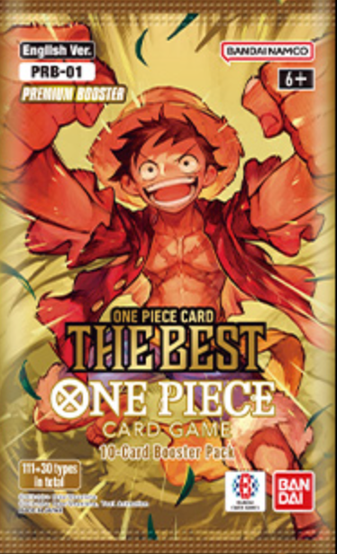 One Piece | TCG: Premium Booster (PRB-01)