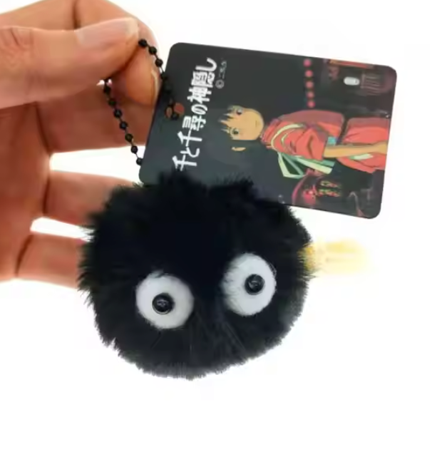 Keychain | Studio Ghibli | Soot Sprite