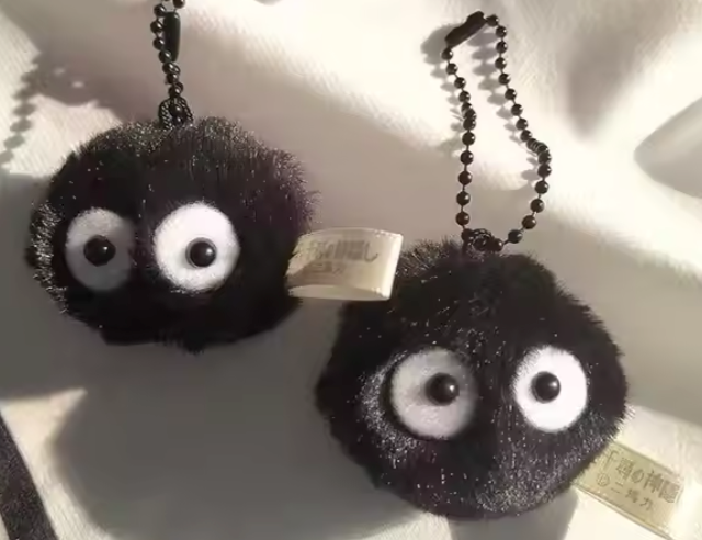 Keychain | Studio Ghibli | Soot Sprite