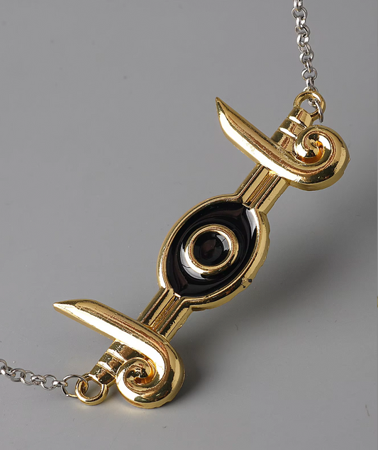 Necklace | Yu-Gi-Oh | Millenium Necklace