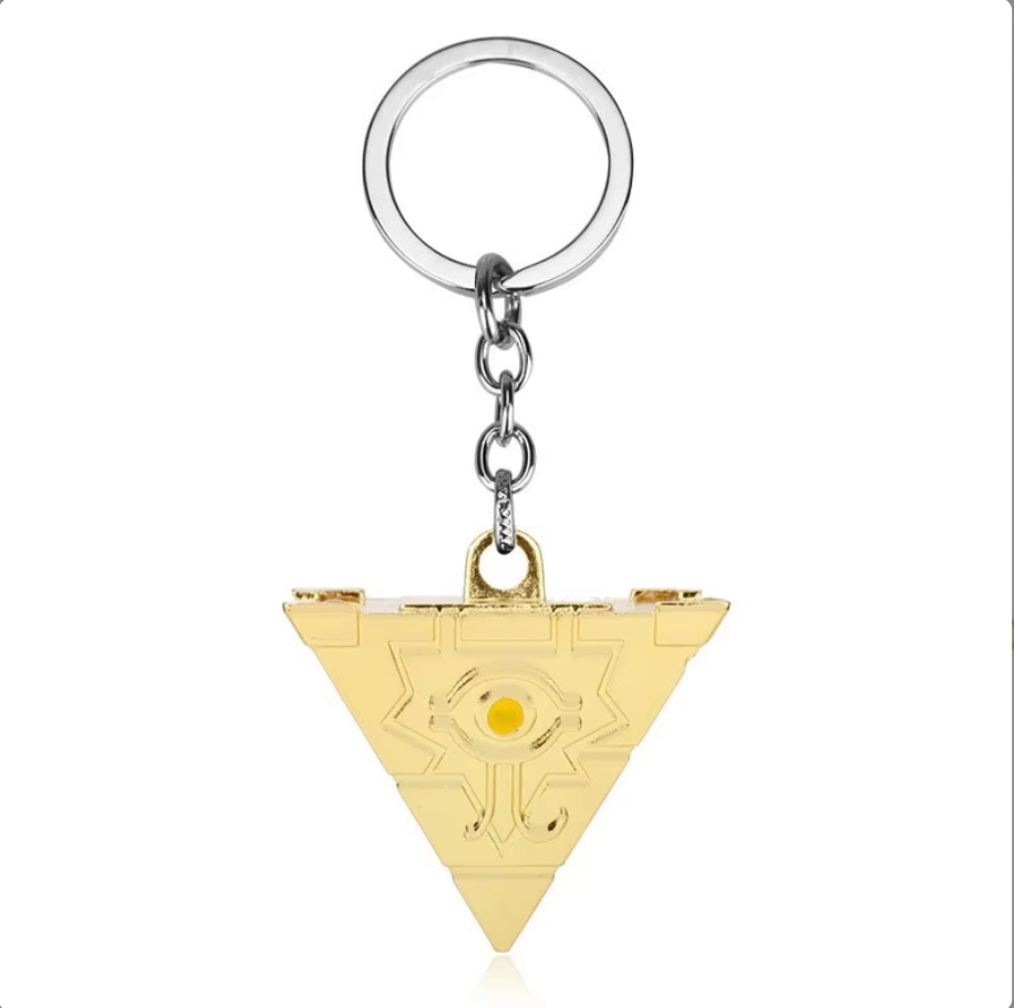 Keyring | Yu-Gi-Oh | Milennium Pendant