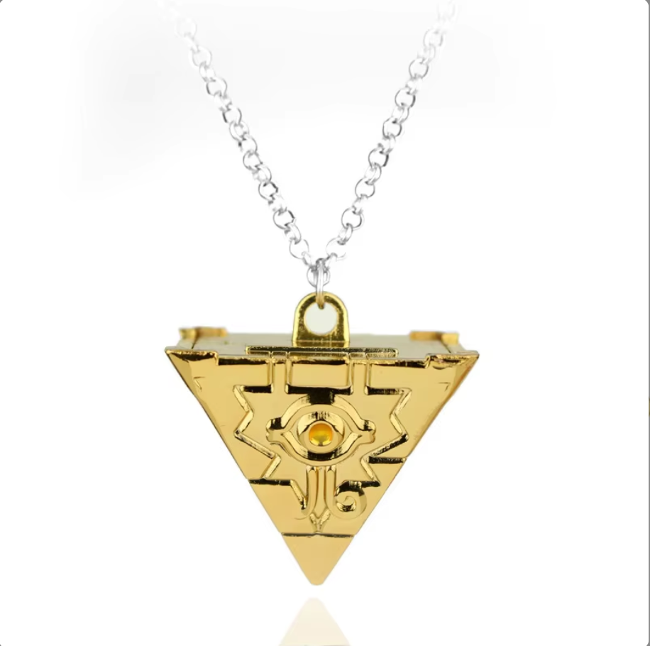 Necklace | Yu-Gi-Oh | Millenium Pendant