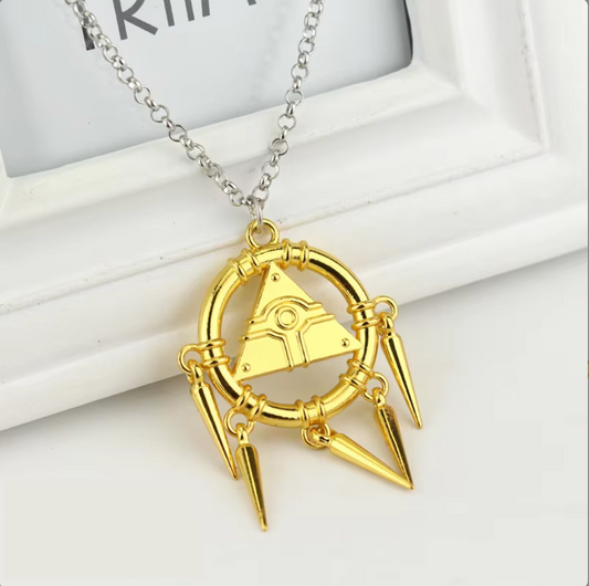 Necklace | Yu-Gi-Oh | Millenium Ring