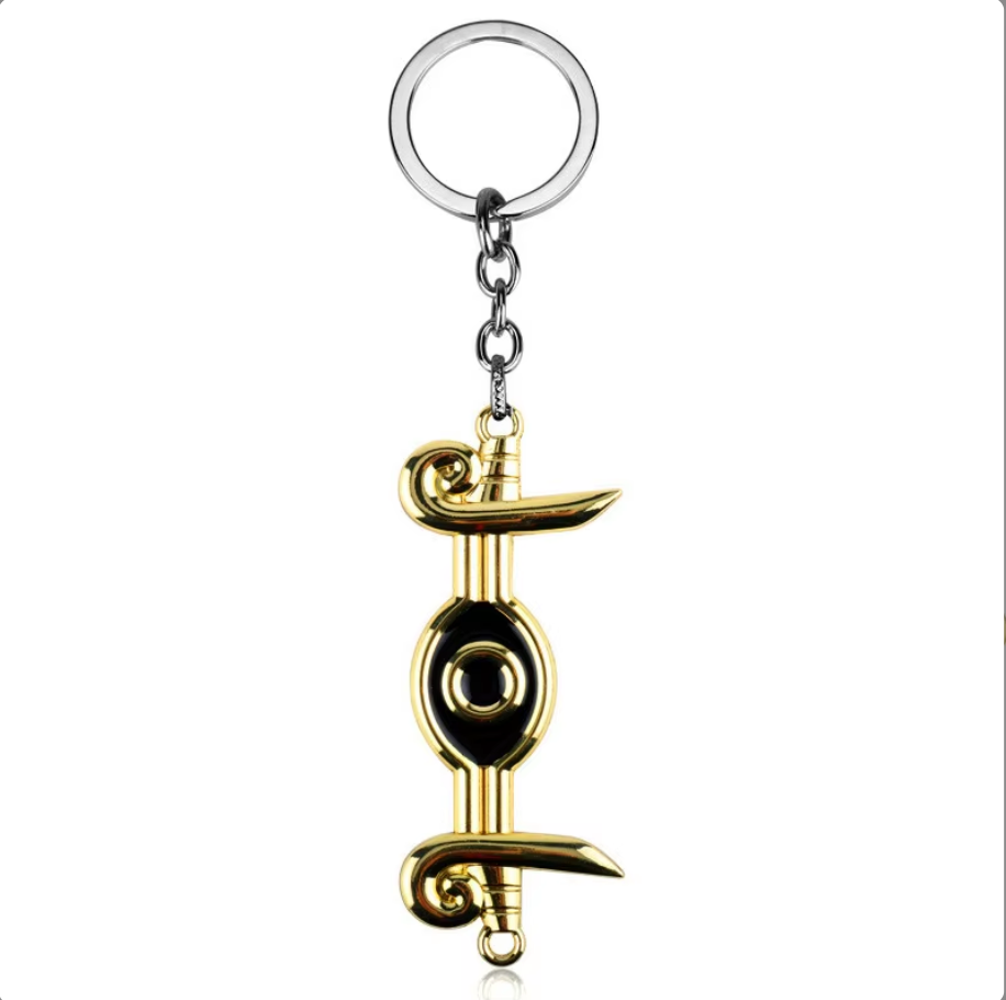 Keyring | Yu-Gi-Oh | Milennium Necklace